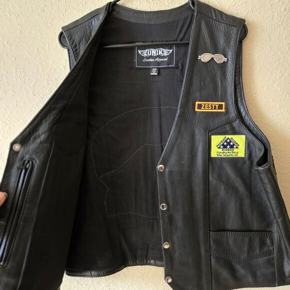 UNIK Leather Apparel - Picture 4 of 4